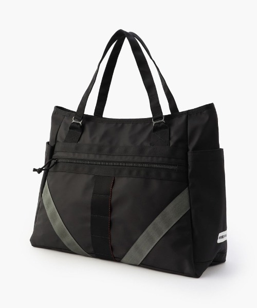 BRIEFING,【ブリーフィング】CROSS FLAT TOTE - WEAR 