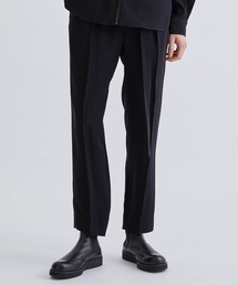 CULLNI | STUDIOUS別注 BELTED SLACKS(スラックス)