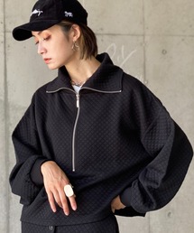 カットキルトビックトップス