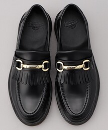 人気✨️ドクターマーチン　エイドリアンスナッフル　ビットフリンジローファー UK7 FREAK'S STORE（フリークスストア）の「Dr.Martens/ドクターマーチン