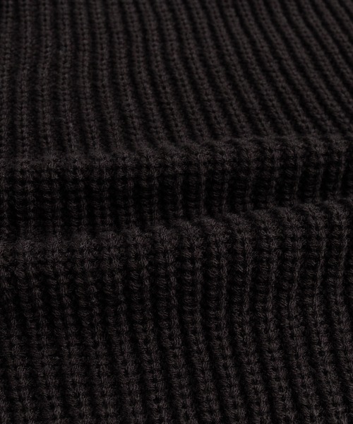 Rocky Monroe（ロッキーモンロー）の「オーバーサイズ サイドレース プルオーバーニットベスト（ベスト・メンズ・チャコール/ブラック/グリーン/グレー/ベージュ/ブラウン・XL/L/M）」の14枚目の写真