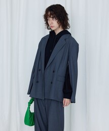 SHIRT Firsthand by 5525GALLERY/シャツファーストハンド5525ギャラリー SHTFH OVER JACKET / ワイドジャケット