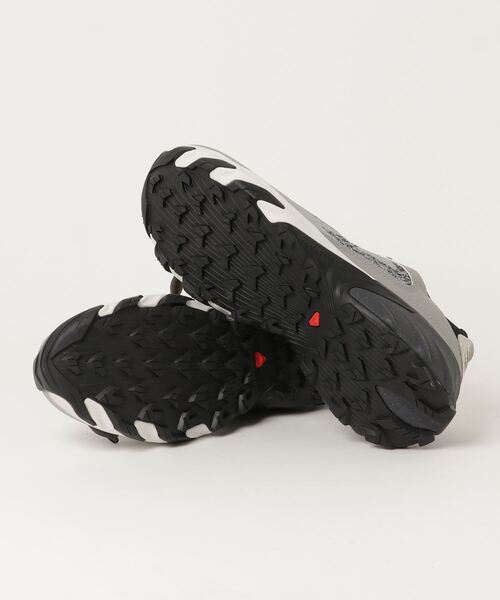 SALOMON（サロモン）の「Salomon SPEEDVERSE PRG L41754500（スニーカー・メンズ・シルバー・29cm/27.5cm/28cm/26cm/28.5cm/27cm）」の4枚目の写真