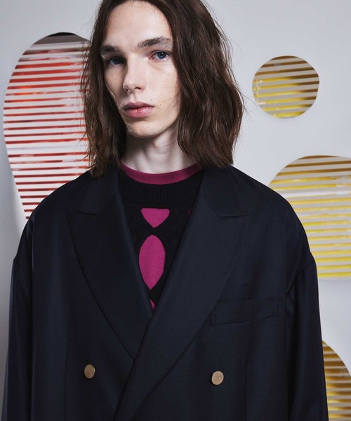 MAISON SPECIAL（メゾンスペシャル）の「《ユニセックスアイテム  