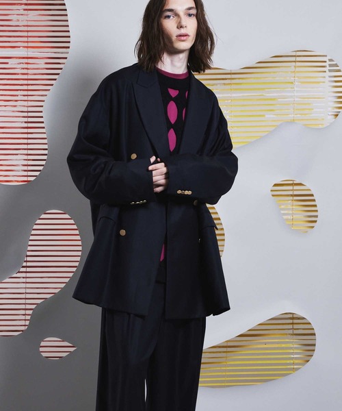 maison special ×ロロピアーナ セットアップ