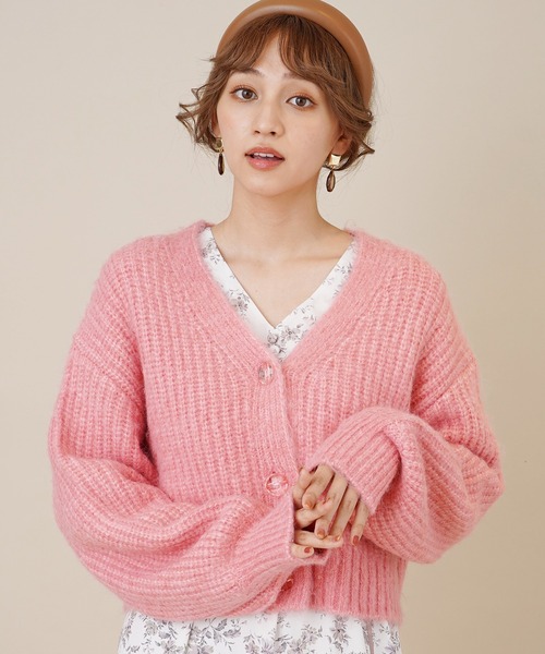 31 Sons de mode（トランテアン ソン ドゥ モード）の「クリアボタン