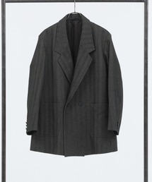 Iroquois（イロコイ）の「IROQUOIS イロコイ / TECH TWEED JK