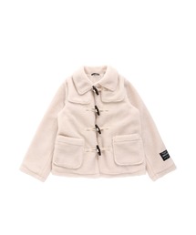 JENNI love | ボアダッフルコート(ダッフルコート)