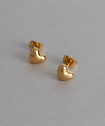 TONE SELECT GOODS | 【vie】ステンレスピアス/金属アレルギー対応_サージカルステンレス/316L(ピアス(両耳用))