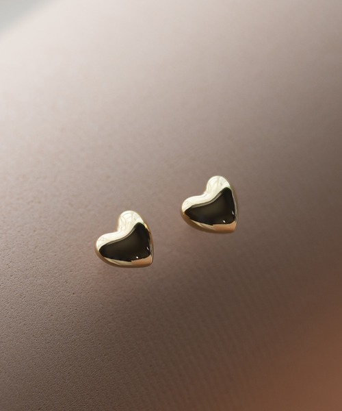 TONE SELECT GOODS(トーンセレクトグッズ)の「【vie】ステンレスピアス/金属アレルギー対応_サージカルステンレス/316L(ピアス(両耳用)・レディース・シルバー/ゴールド・FREE)」の4枚目の写真