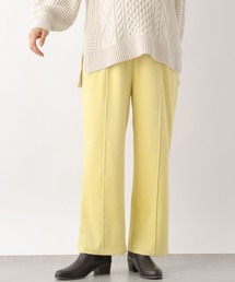 マタニティ／ベロアストレートパンツ　170998