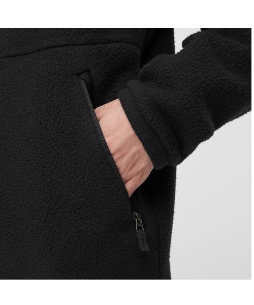 THE NORTH FACE(ザノースフェイス)の「THE NORTH FACE/ザ・ノースフェイス Trans Antarctica Fleece Jacket トランスアンタークティカフリースジャケット NA72235(ブルゾン・メンズ・ブラック/エメラルド・L/XL/XXL)」の15枚目の写真