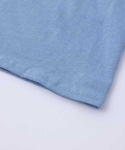 SILAS（サイラス）の「CHUCKY×SILAS GOOD GUYS / PRINT LOOSE FIT S/S TEE（Tシャツ/カットソー・メンズ・ライトブルー/ホワイト/ブラック・XL/L/M）」の11枚目の写真