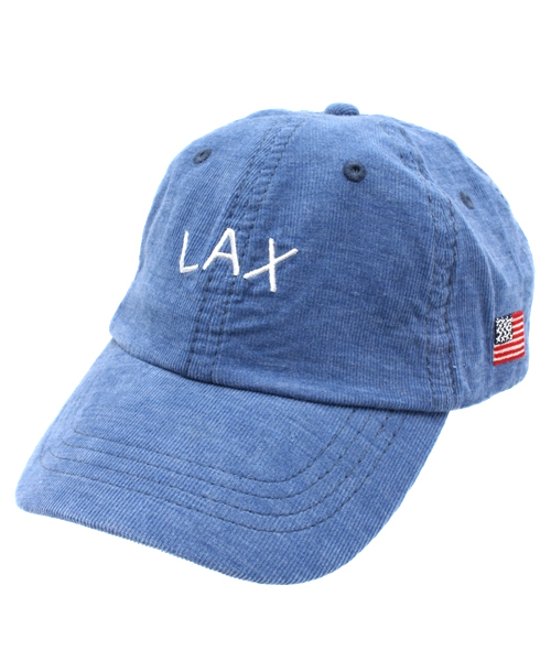 Kastane（カスタネ）の「【melple】USスーベニールCAP（ハット・レディース・ライトブルー/ネイビー/グレー・FREE）」の4枚目の写真