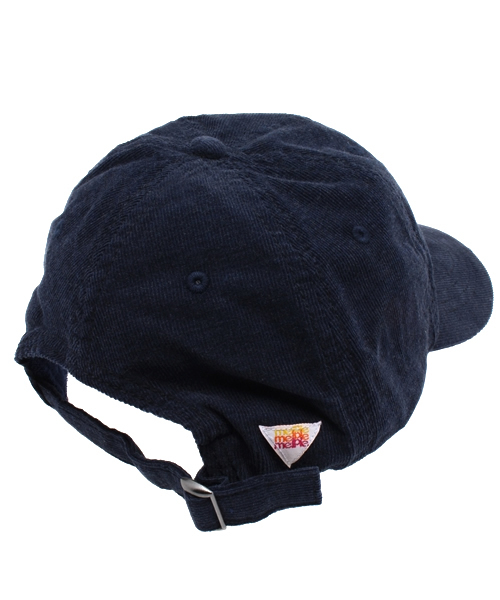 Kastane（カスタネ）の「【melple】USスーベニールCAP（ハット・レディース・ライトブルー/ネイビー/グレー・FREE）」の8枚目の写真