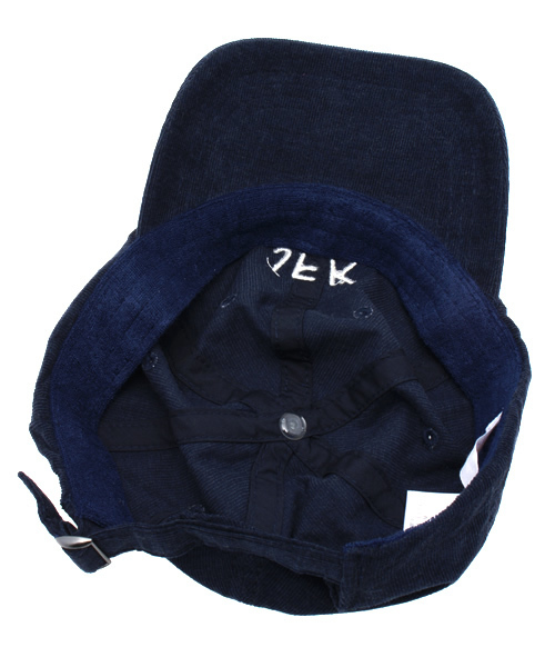 Kastane（カスタネ）の「【melple】USスーベニールCAP（ハット・レディース・ライトブルー/ネイビー/グレー・FREE）」の9枚目の写真