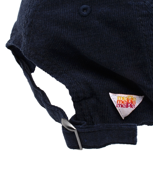 Kastane（カスタネ）の「【melple】USスーベニールCAP（ハット・レディース・ライトブルー/ネイビー/グレー・FREE）」の12枚目の写真