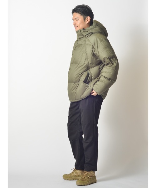 ＜snow peak＞RECYCLE DOWN CARDIGAN/ダウン OUTERWEAR COLLECTION アウターウェアコレクション - 2022