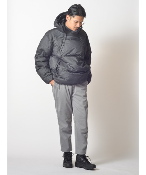 Snow Peak（スノーピーク）の「Recycled Light Down Pullover（ダウン