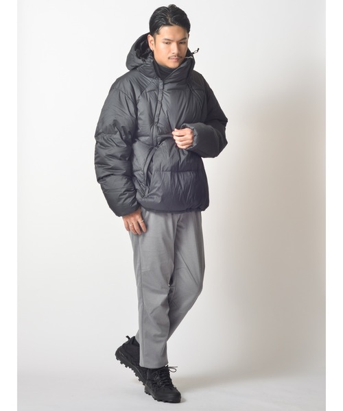 ＜snow peak＞RECYCLE DOWN CARDIGAN/ダウン snow peak＞RECYCLE DOWN CARDIGAN/ダウン新 モデル