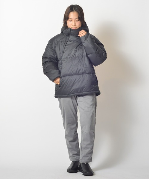 Snow Peak（スノーピーク）の「Recycled Light Down Pullover