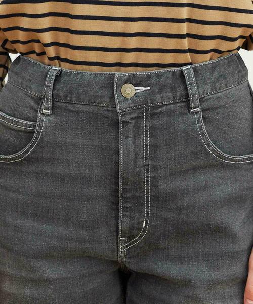 FRAPBOIS（フラボア）の「アッシュデニム パンツ（その他パンツ