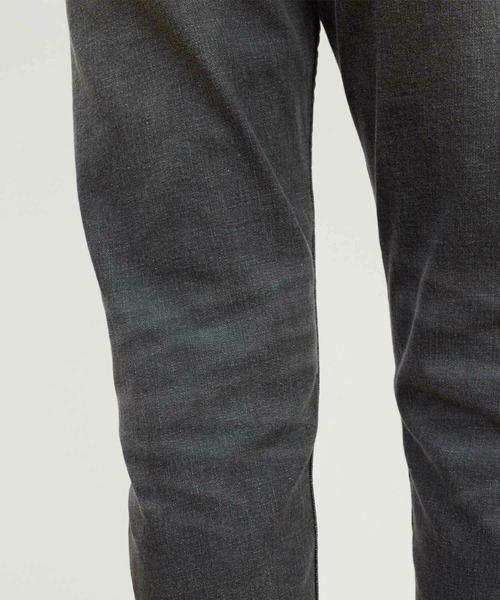 FRAPBOIS（フラボア）の「アッシュデニム パンツ（その他パンツ・レディース・ブラック・0/1/2/3）」の22枚目の写真