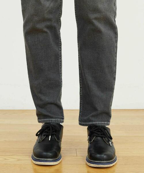 FRAPBOIS（フラボア）の「アッシュデニム パンツ（その他パンツ・レディース・ブラック・0/1/2/3）」の17枚目の写真