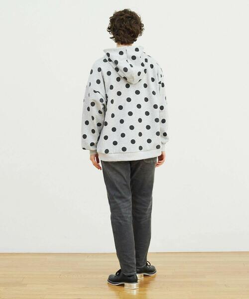 FRAPBOIS（フラボア）の「アッシュデニム パンツ（その他パンツ・レディース・ブラック・0/1/2/3）」の15枚目の写真