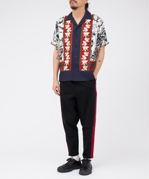 toga virilis pulla トーガ シャツ TOGA PULLA（トーガ プルラ）の「TOGA VIRILIS Cupra cotton