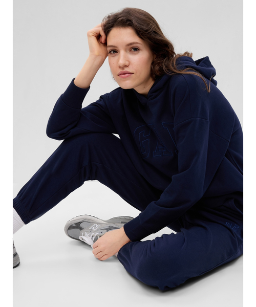 GAP（ギャップ）の「ヴィンテージ ソフト Gapロゴ ジョガーパンツ