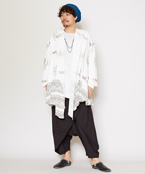c-boy 80'sスタイル イタリア製生地 ヨーロピアンカーディガン グランパ 80's~90's BUGLE BOY Design Knit Cardigan 80年代 90年代