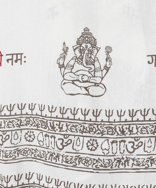 チャイハネ(チャイハネ)の「【チャイハネ】ユーフェン変形MEN'Sカーディガン(カーディガン/ボレロ・メンズ・ベージュ/ネイビー/ホワイト/ブラック/オフホワイト/ダークベージュ・FREE)」の20枚目の写真