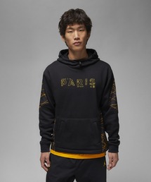 NIKE（ナイキ）の「パリ サンジェルマン メンズ フリース パーカー / Paris Saint-Germain Men's Fleece Hoodie＜XS-2XL 展開＞（パーカー）」