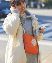 【BROWN THEATRE PRODUCTSコラボ】ジャガードテープミニショルダーバッグ