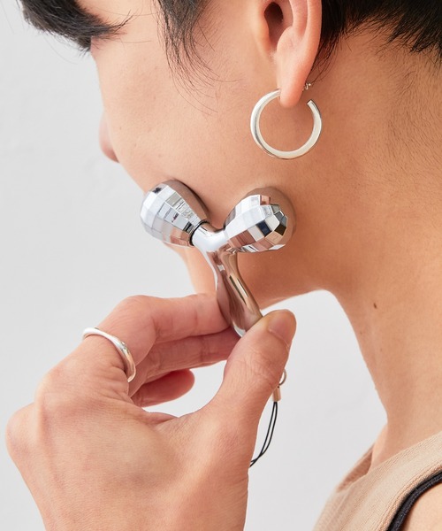 BIRTHDAY BAR(バースデイバー)の「プチビューティローラー(その他ビューティーグッズ・レディース・その他/シルバー・フリー)」の4枚目の写真