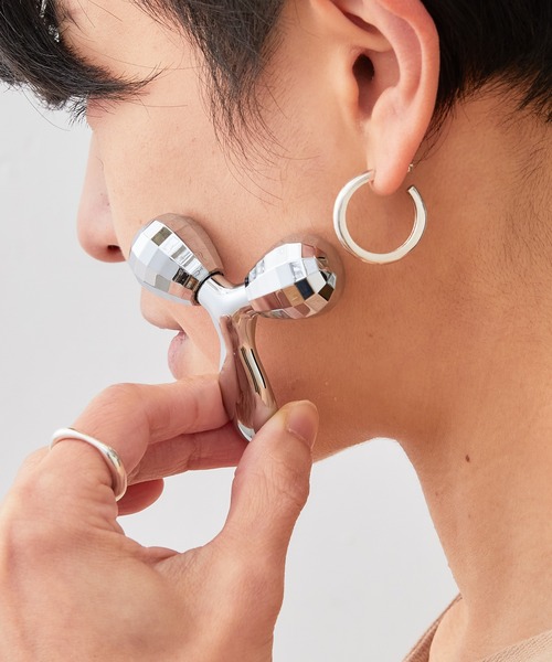 BIRTHDAY BAR(バースデイバー)の「プチビューティローラー(その他ビューティーグッズ・レディース・その他/シルバー・フリー)」の5枚目の写真