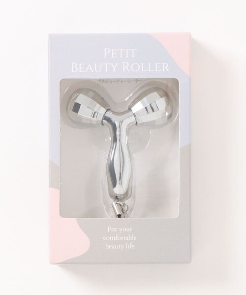 BIRTHDAY BAR(バースデイバー)の「プチビューティローラー(その他ビューティーグッズ・レディース・その他/シルバー・フリー)」の3枚目の写真