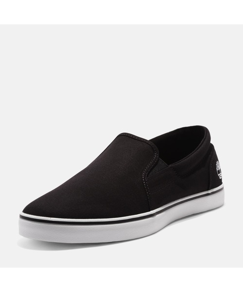 timberland ティンバーランド スリッポン ブラック 約26.5cm リンカーン ピーク ライト スリッポン メンズ ｜Timberland公式通販