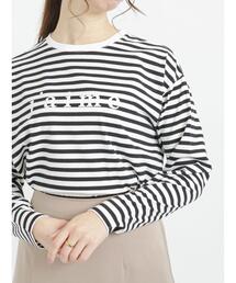 Te chichi | ロゴプリントTシャツ(Tシャツ/カットソー)