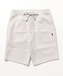新品 ポロラルフローレン ダブルニット ショートパンツ M ネイビー ダブルニット ショートパンツ（その他パンツ）｜POLO RALPH
