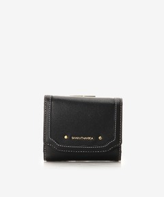 ロゴスタッズ 三つ折りウォレット（財布）｜HYSTERIC GLAMOUR