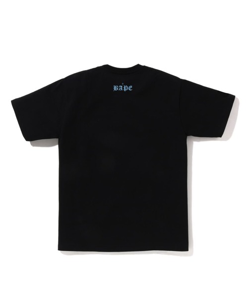 A BATHING APE(アベイシングエイプ)の「APE HEAD 1993 TEE M(Tシャツ/カットソー・メンズ・ブラック/サックスブルー/グリーン/ホワイト/パープル・MEDIUM/LARGE/X-LARGE/XXX-LARGE/XX-LARGE/SMALL)」の7枚目の写真