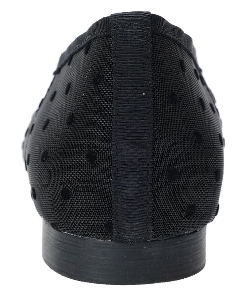 AMERICAN HOLIC（アメリカンホリック）の「チュールドットフラットシューズ（パンプス・レディース・ブラック・L/M/S）」の22枚目の写真