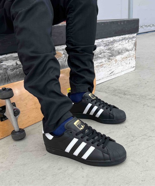 adidas スーパースター 25.5 adidas skateboarding アディダス スケートボーディング スニーカー
