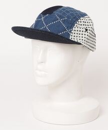 【FDMTL/ファンダメンタル 】DECHO for STUDIOUS PATCHWORK JET CAP