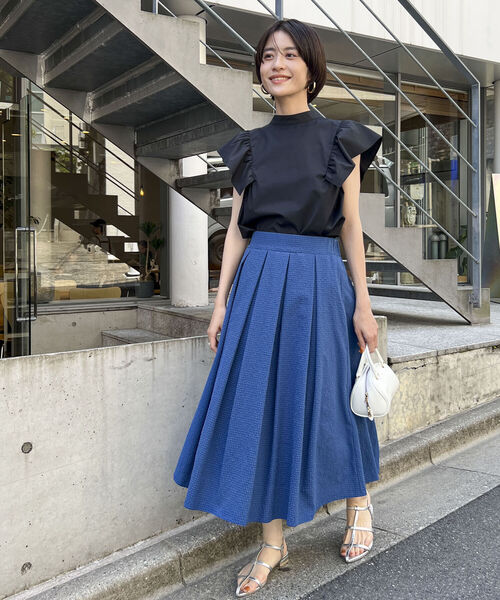 【新品タグ付き】NOEL REUSSIR ノエルレシール　ゴルフスカートサイズ1 新品タグ付き】NOEL REUSSIR ノエルレシール ゴルフスカートサイズ1