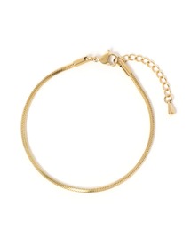 LEPSIM | ステンレスチェーンブレス　189977(ブレスレット)