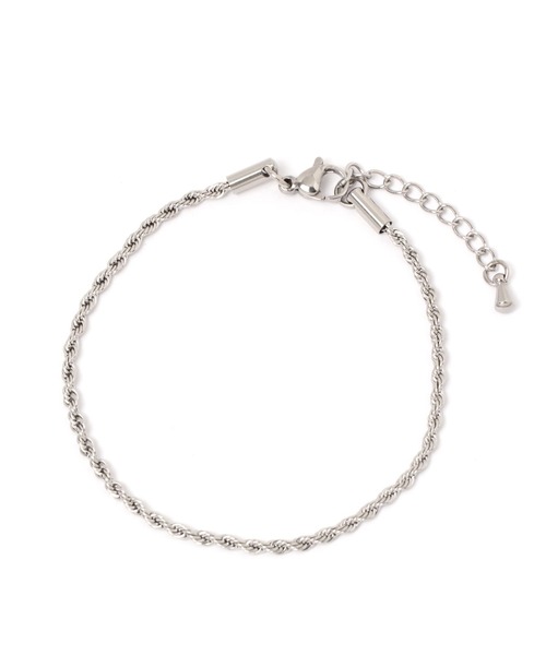 LEPSIM(レプシィム)の「ステンレスチェーンブレス 189977(ブレスレット・レディース・ゴールド系その他/ゴールド/シルバー系その他/シルバー/ゴールド系その他2/シルバー系その他2・ONE SIZE)」の12枚目の写真