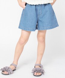 BRANSHES | 【マカロンパンツ/綿100％】ショートパンツ(チノパンツ)